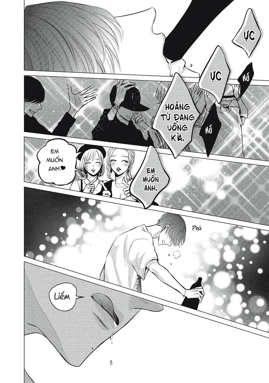 SHOOT JULIET Chapter 1 Trang 4