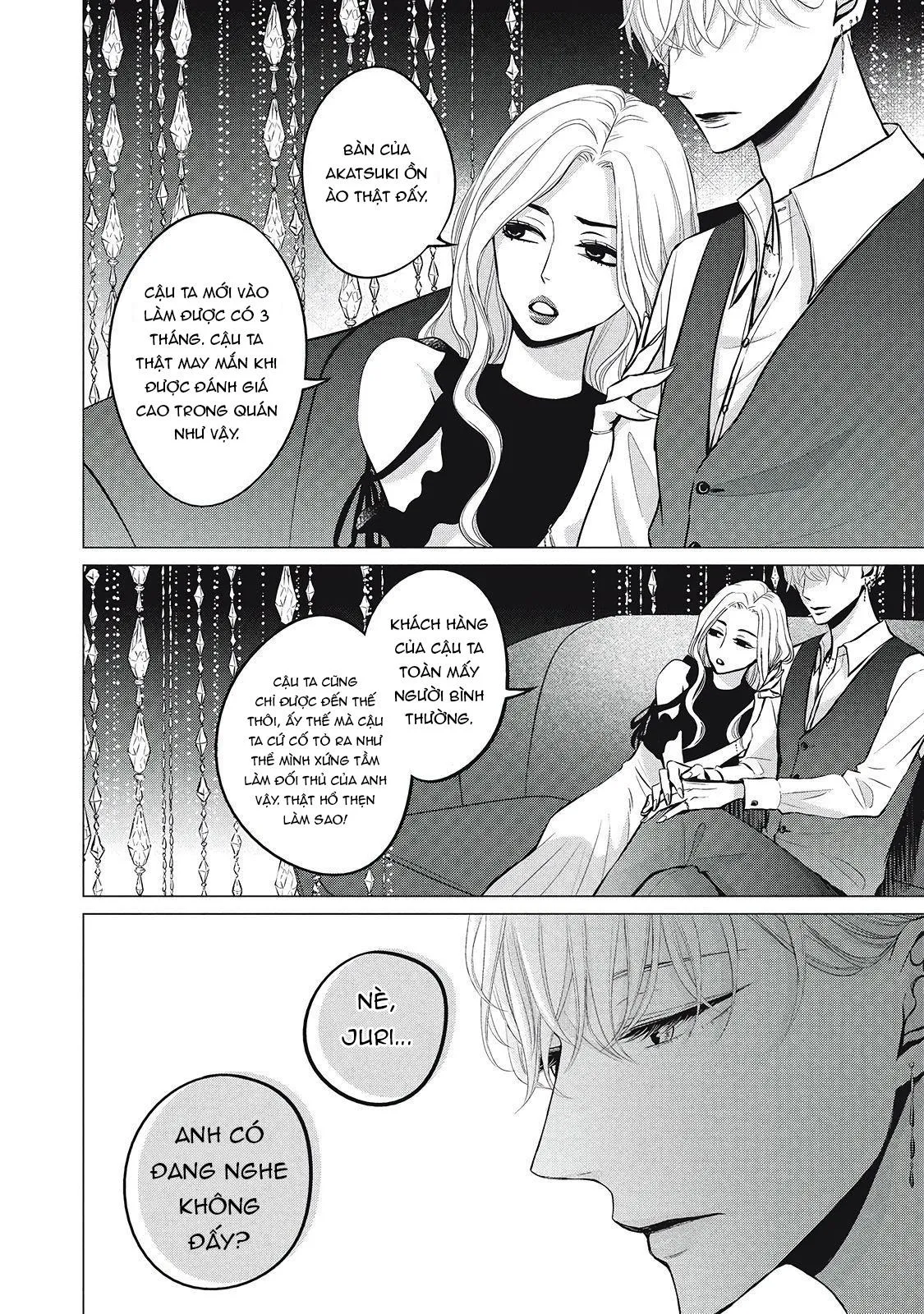 SHOOT JULIET Chapter 1 Trang 6