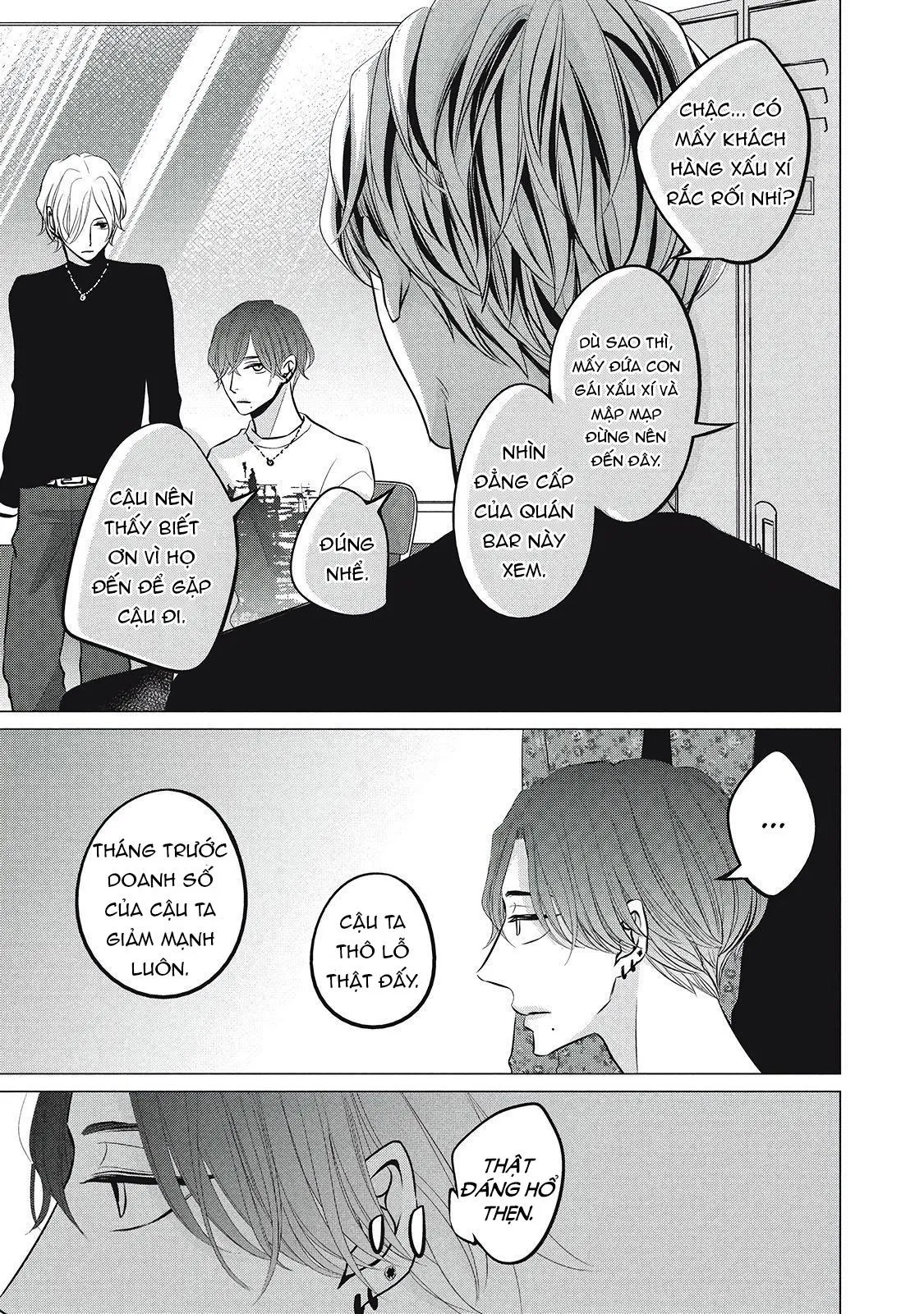 SHOOT JULIET Chapter 1 Trang 13