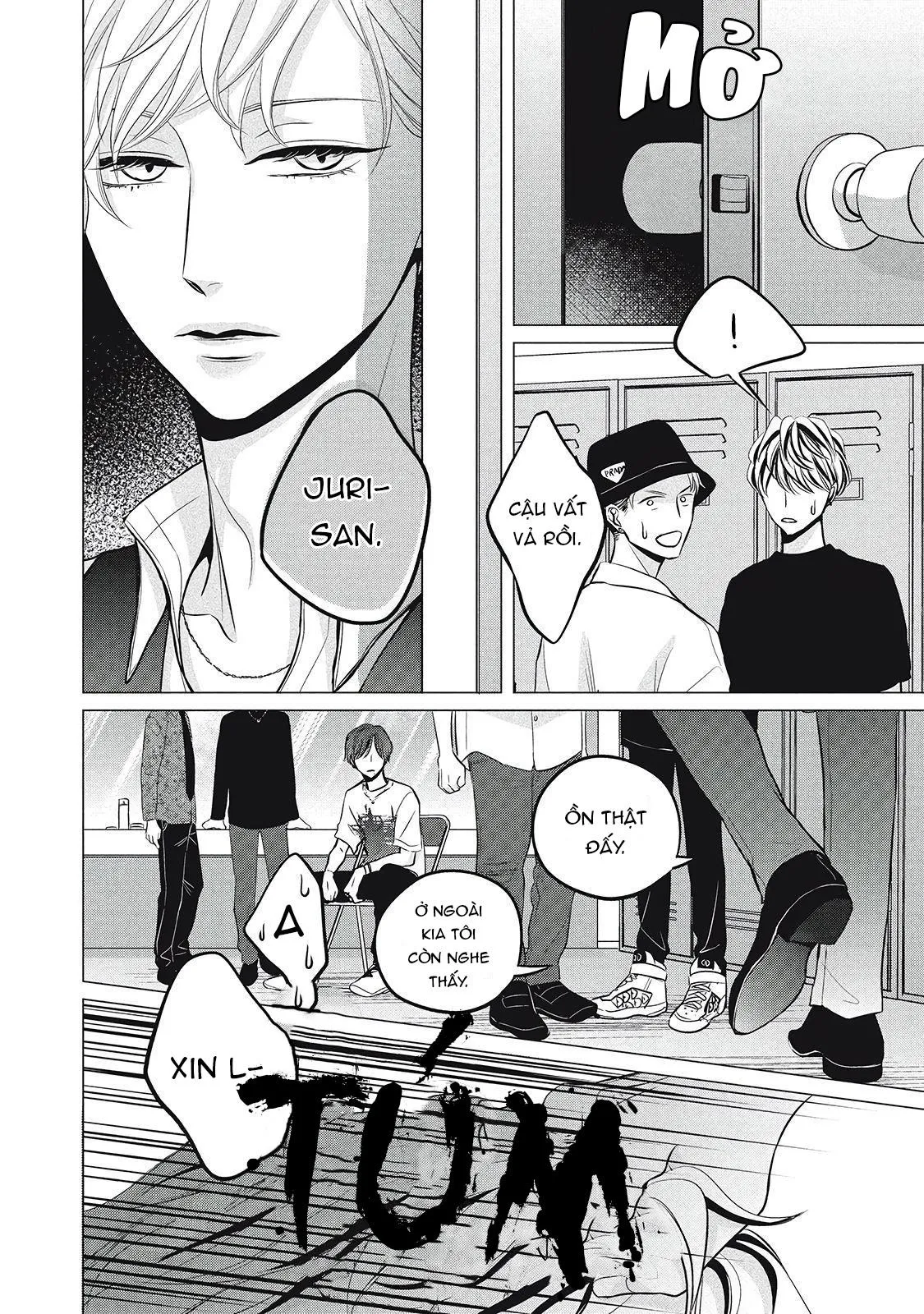 SHOOT JULIET Chapter 1 Trang 14