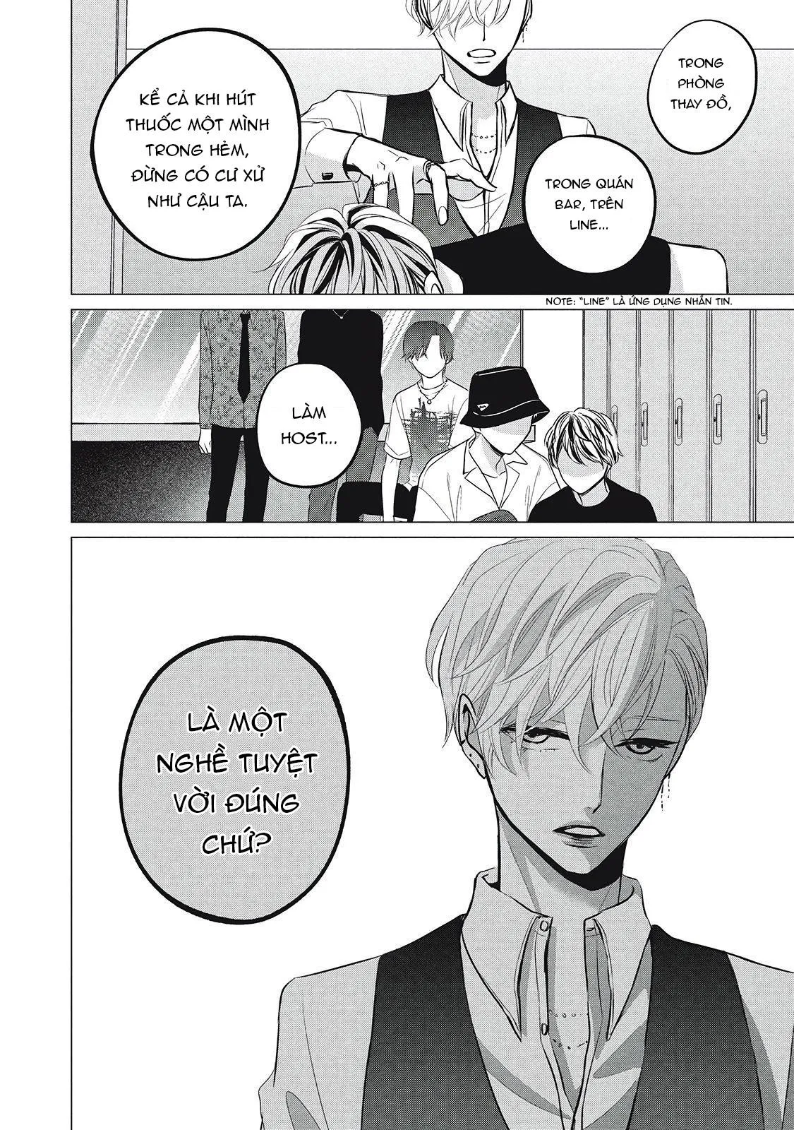 SHOOT JULIET Chapter 1 Trang 16