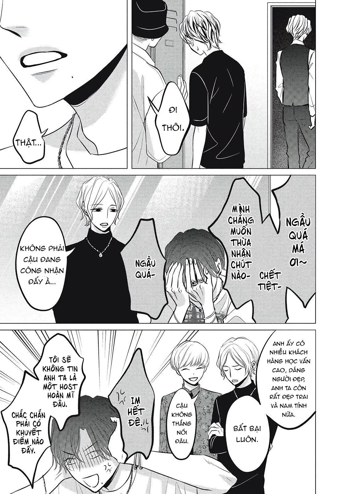 SHOOT JULIET Chapter 1 Trang 17