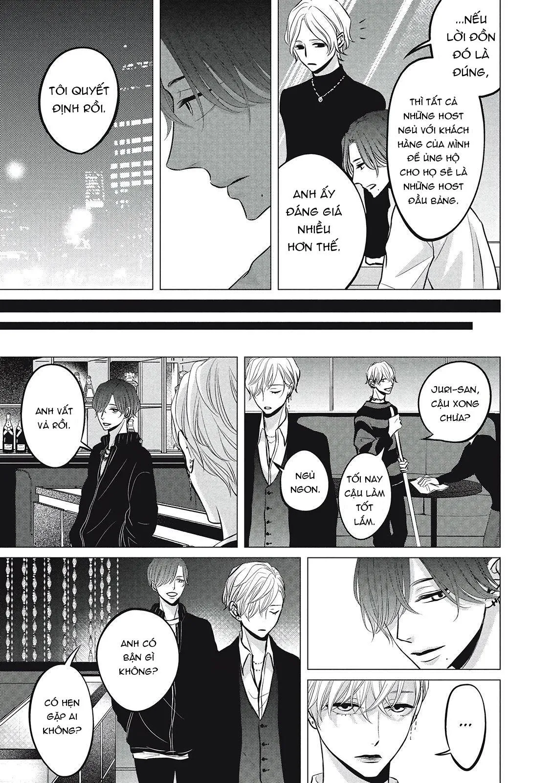 SHOOT JULIET Chapter 1 Trang 19