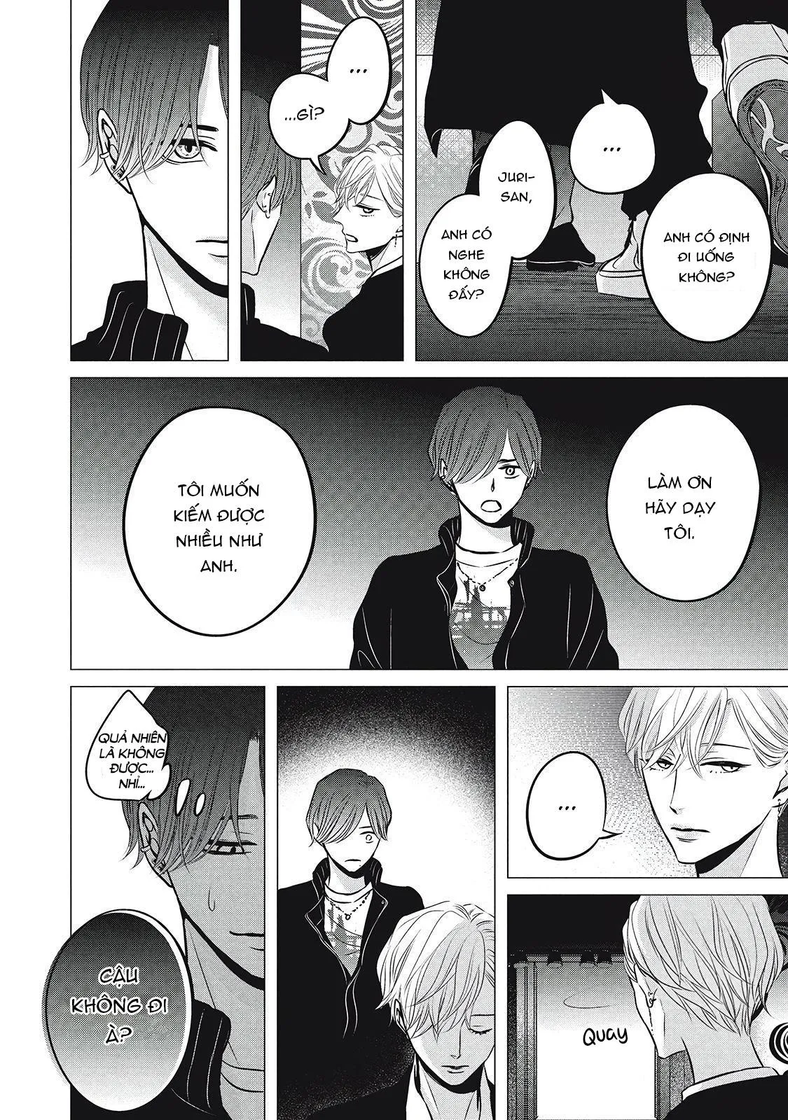 SHOOT JULIET Chapter 1 Trang 20