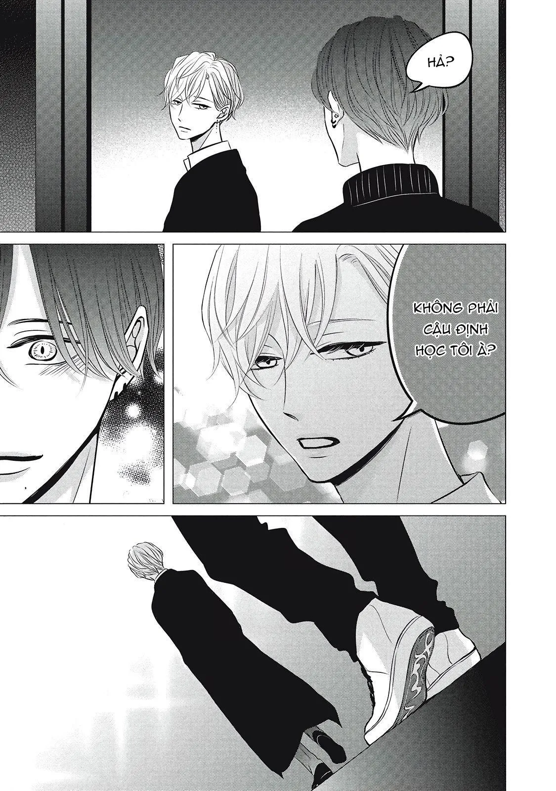 SHOOT JULIET Chapter 1 Trang 21