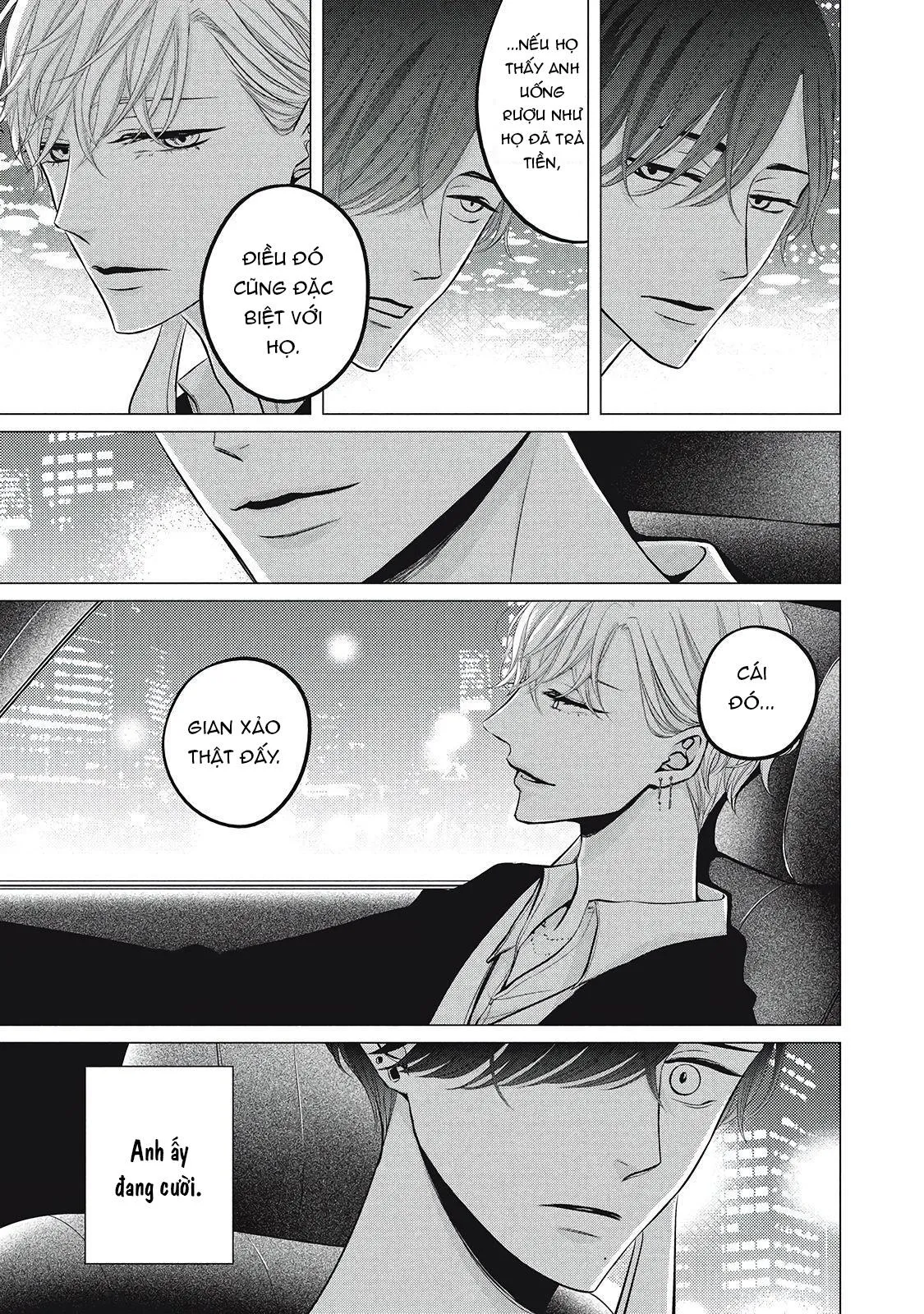 SHOOT JULIET Chapter 1 Trang 23