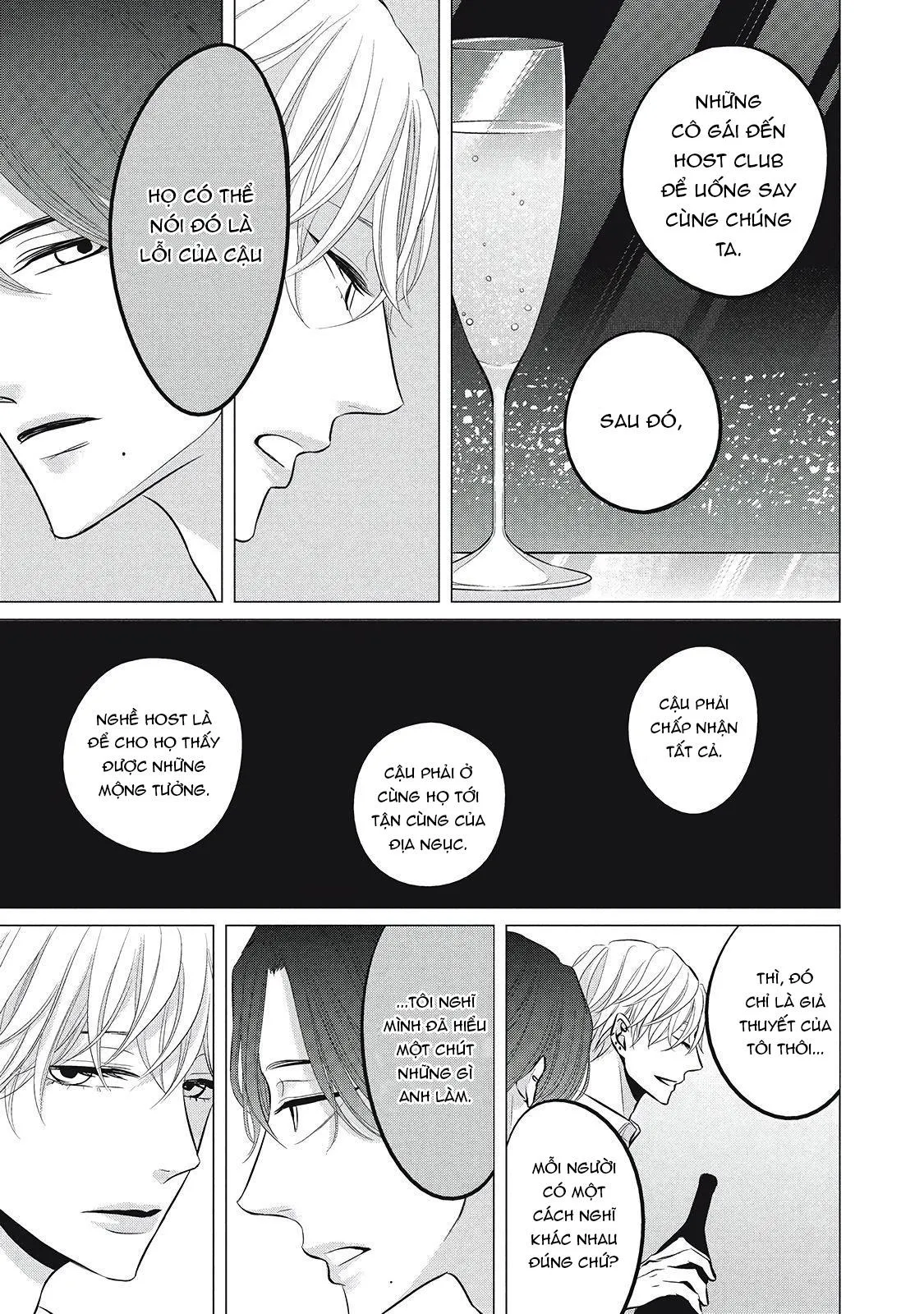 SHOOT JULIET Chapter 1 Trang 26