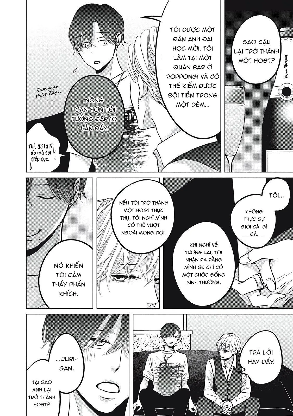 SHOOT JULIET Chapter 1 Trang 27