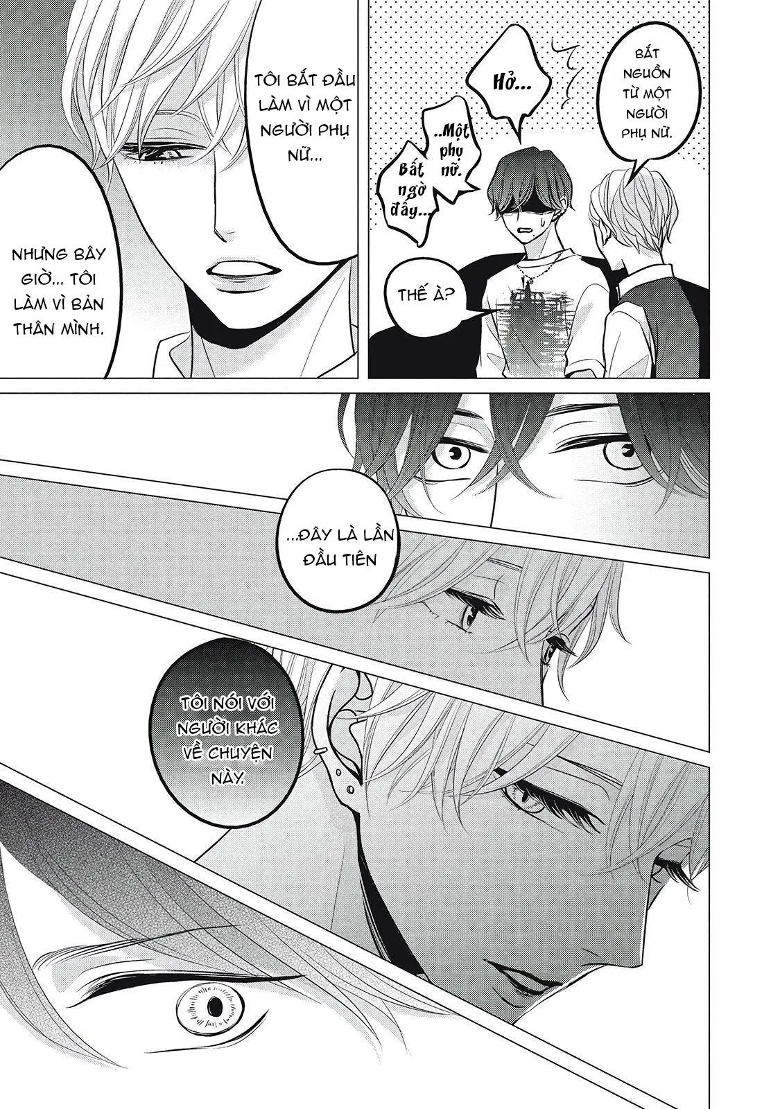 SHOOT JULIET Chapter 1 Trang 28