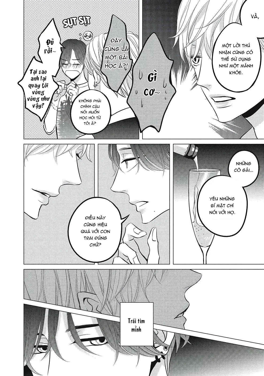 SHOOT JULIET Chapter 1 Trang 29