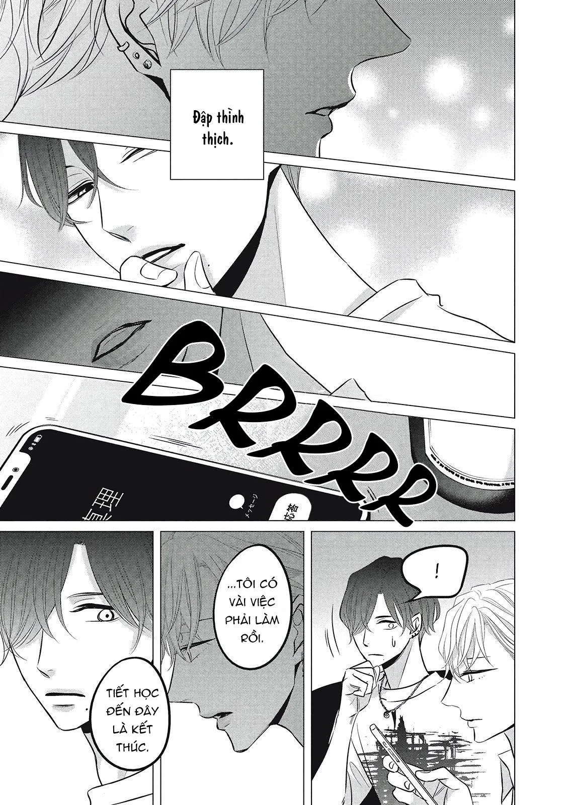 SHOOT JULIET Chapter 1 Trang 30