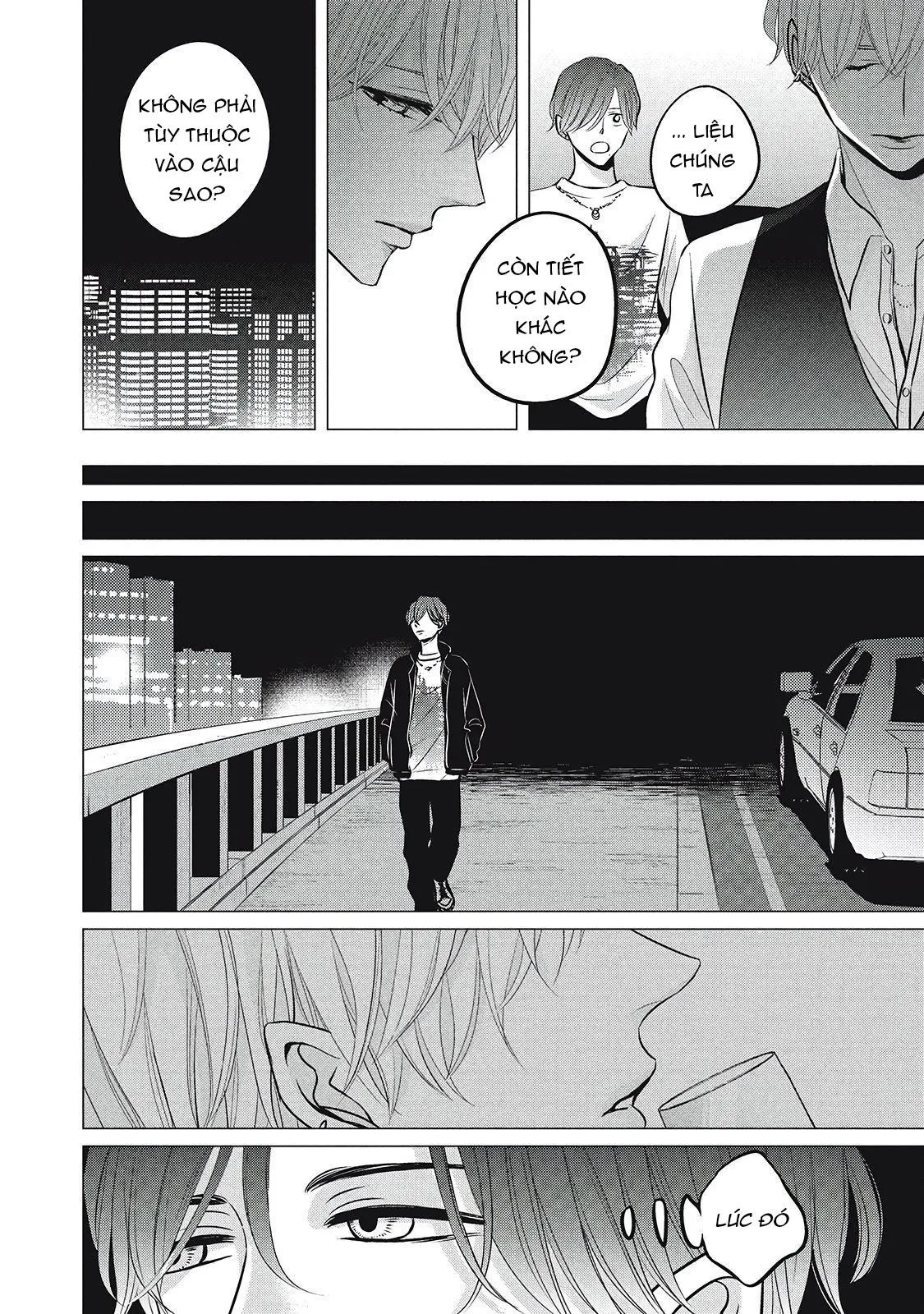 SHOOT JULIET Chapter 1 Trang 31