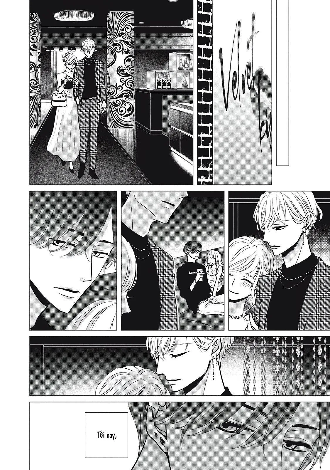 SHOOT JULIET Chapter 1 Trang 32