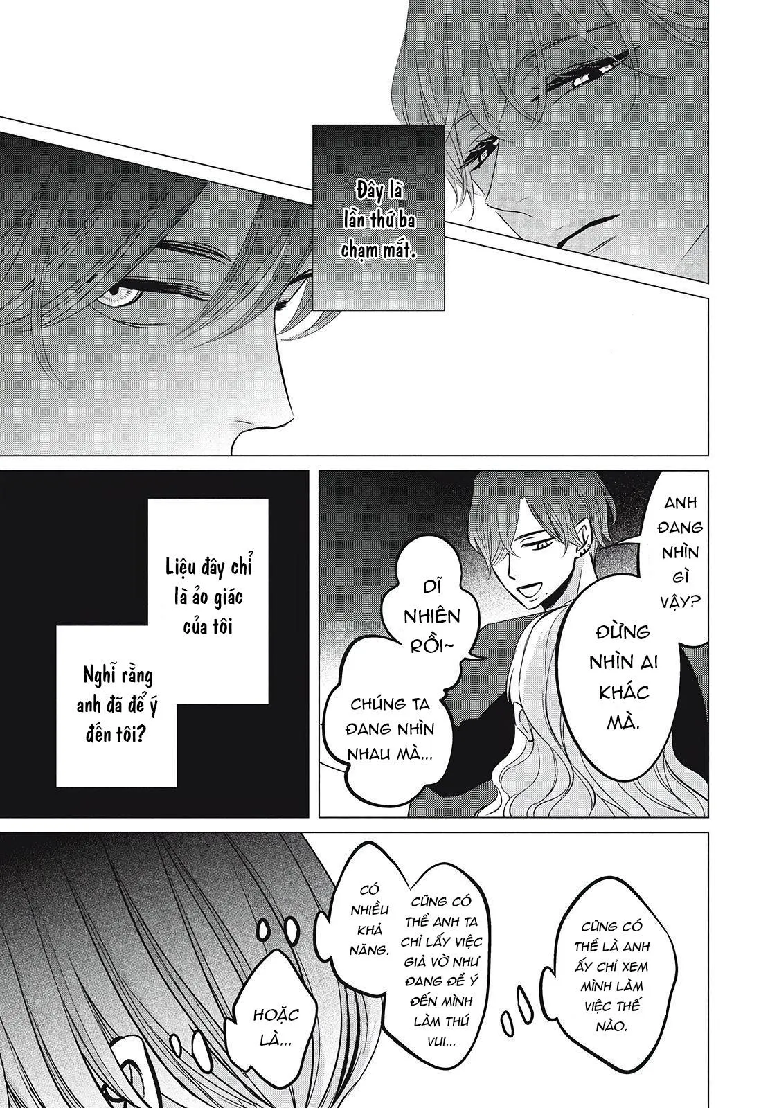 SHOOT JULIET Chapter 1 Trang 33