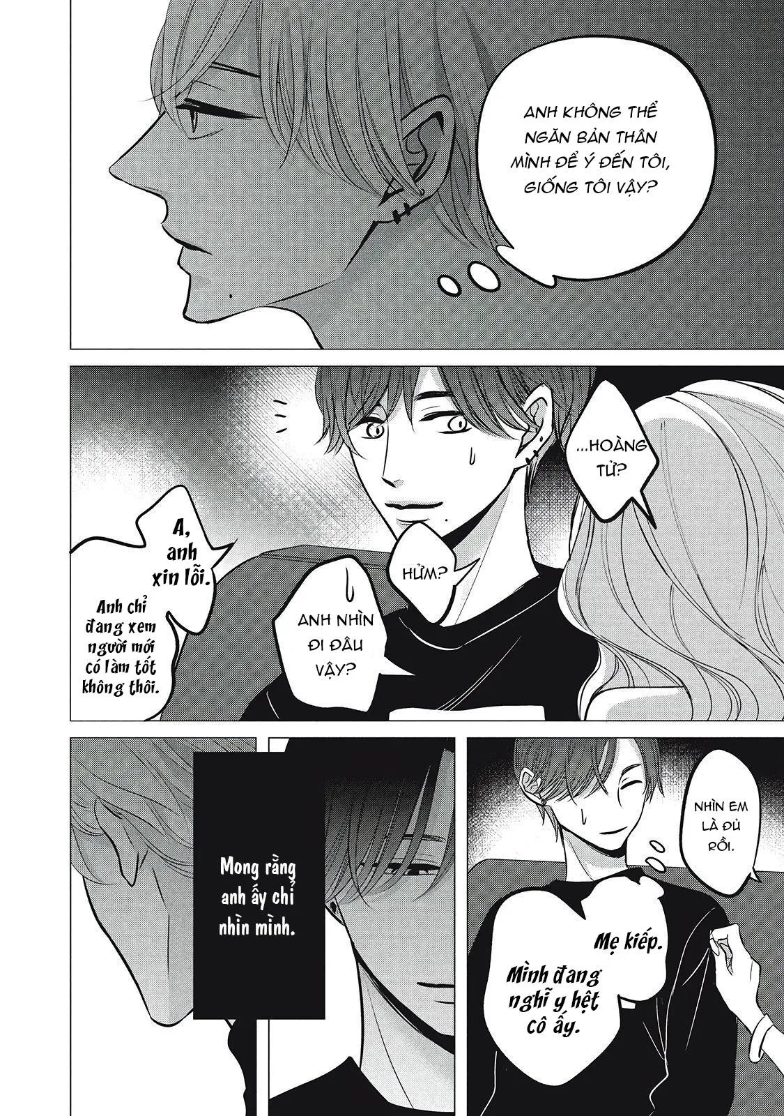 SHOOT JULIET Chapter 1 Trang 34