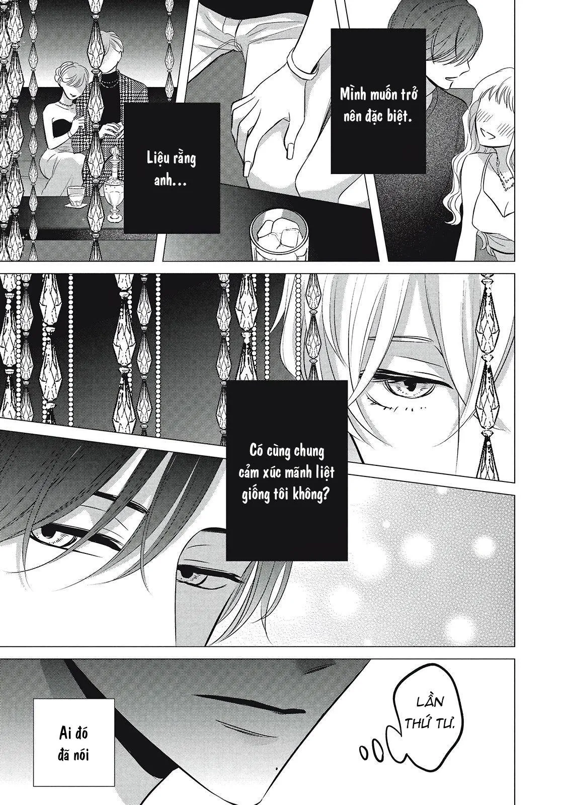 SHOOT JULIET Chapter 1 Trang 35