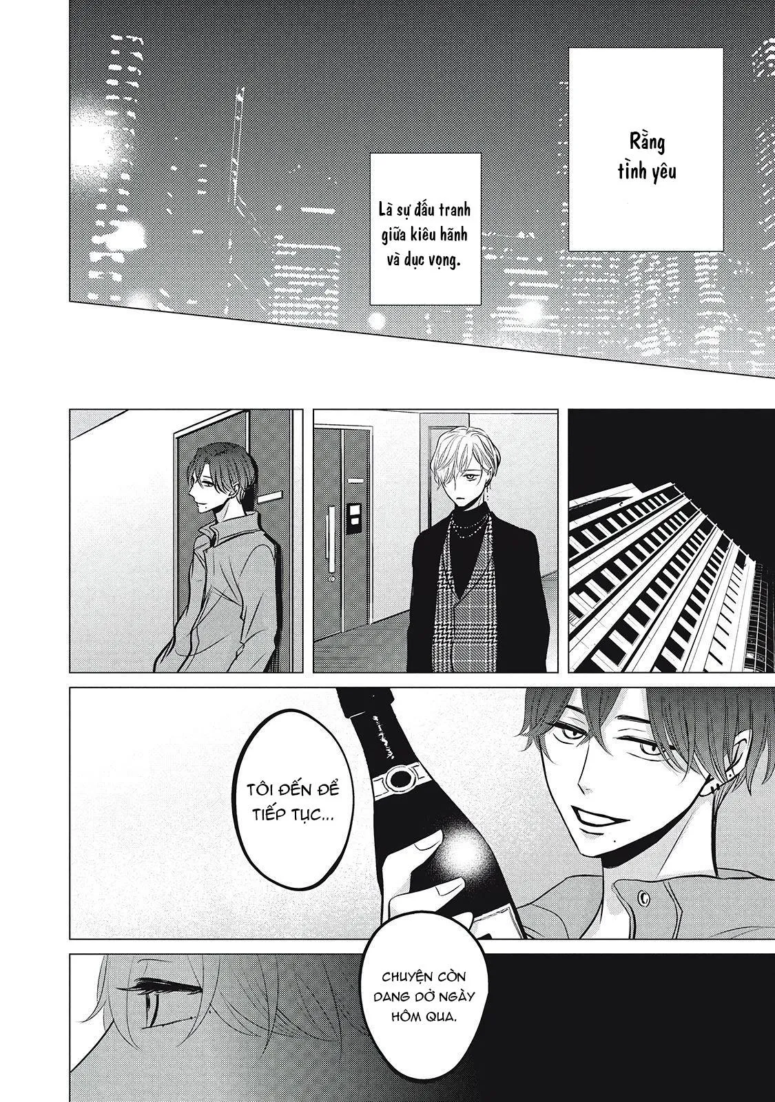 SHOOT JULIET Chapter 1 Trang 36