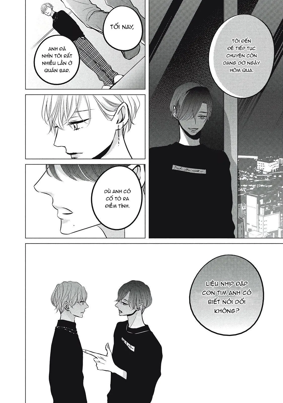 SHOOT JULIET Chapter 1 Trang 38