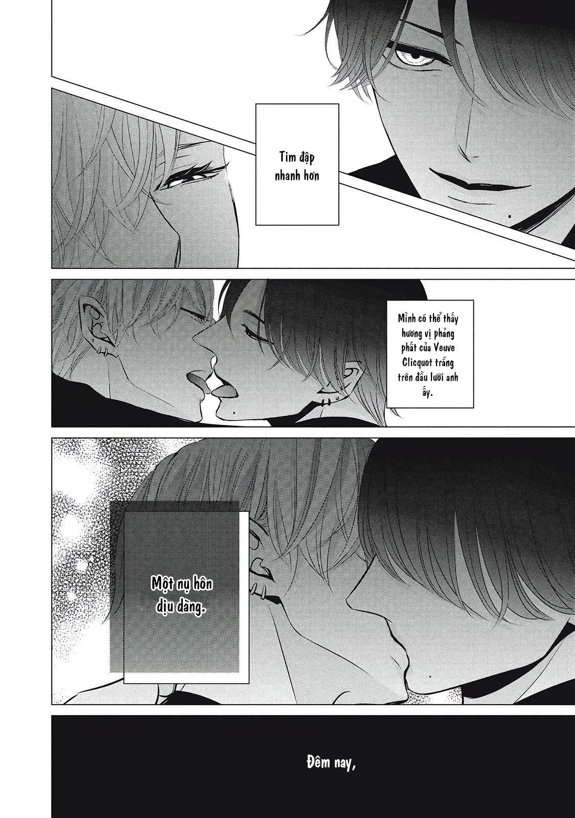 SHOOT JULIET Chapter 1 Trang 40