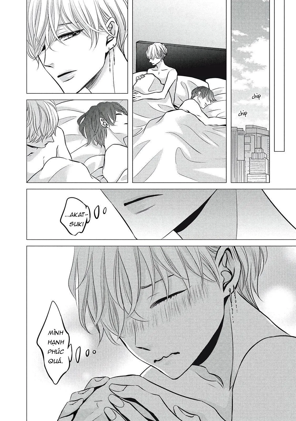 SHOOT JULIET Chapter 1 Trang 42