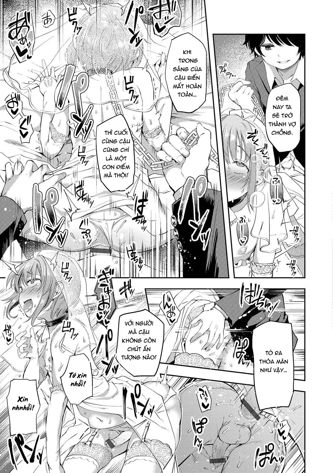 Tổng Hợp Truyện Shota và Cross-dress của GaGa Chapter 3 Trang 15