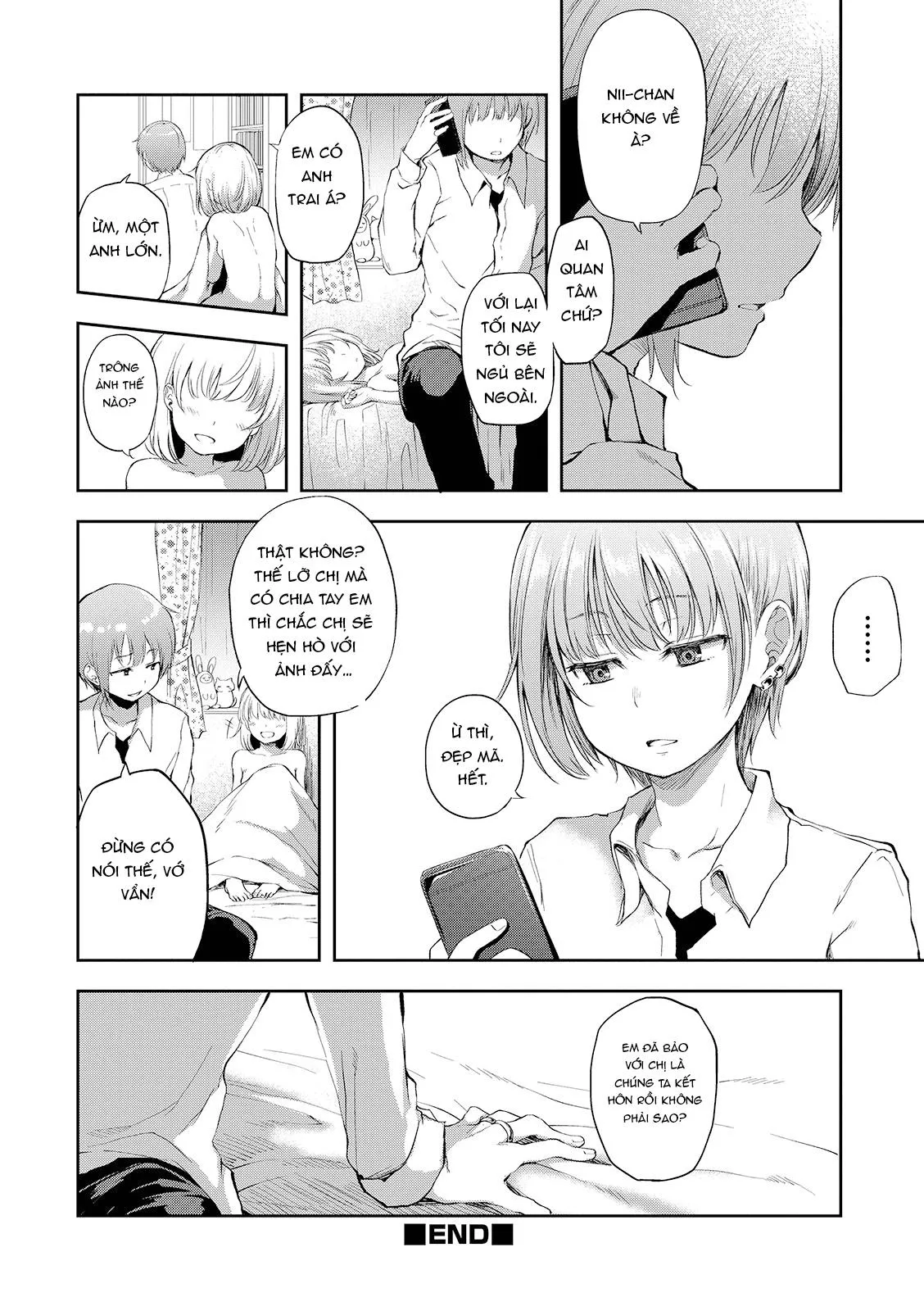 Tổng Hợp Truyện Shota và Cross-dress của GaGa Chapter 3 Trang 20