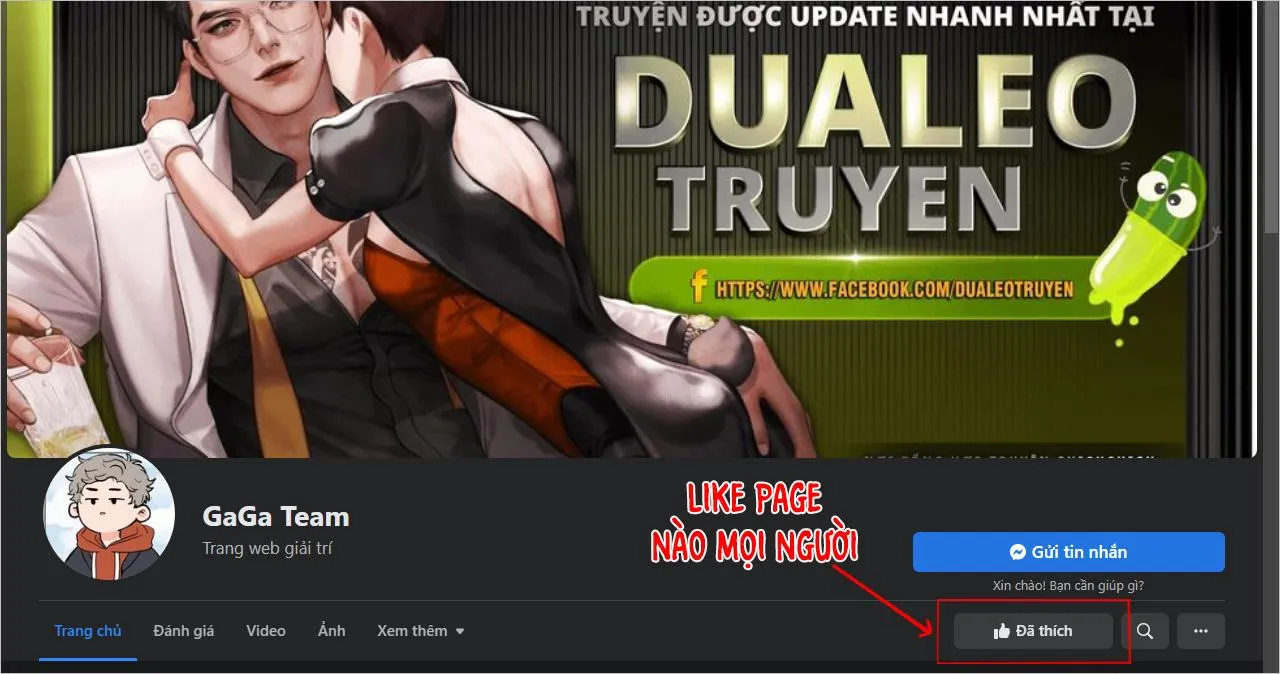 Tổng Hợp Truyện Shota và Cross-dress của GaGa Chapter 3 Trang 21