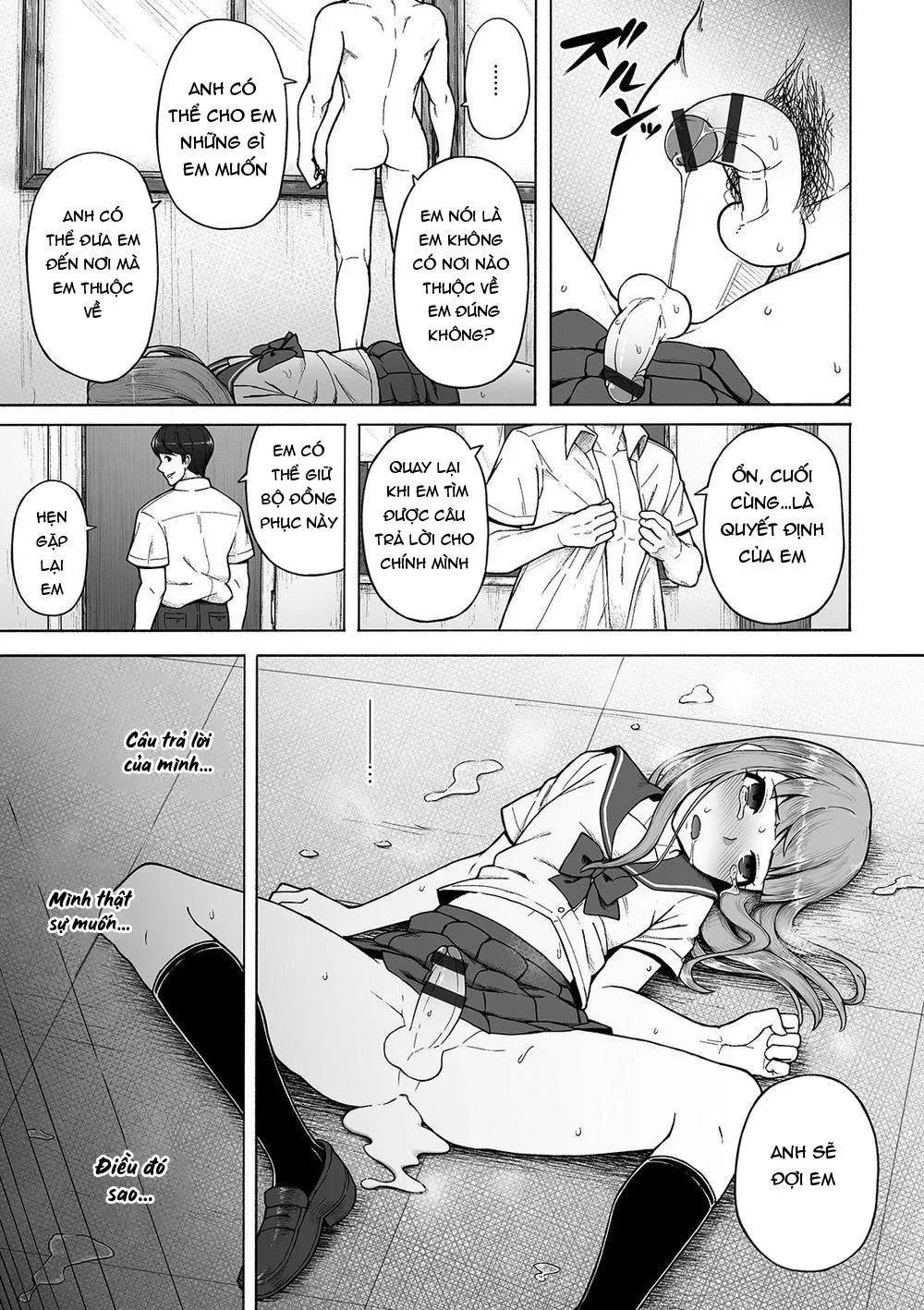 Tổng Hợp Truyện Shota và Cross-dress của GaGa Chapter 5 Trang 15