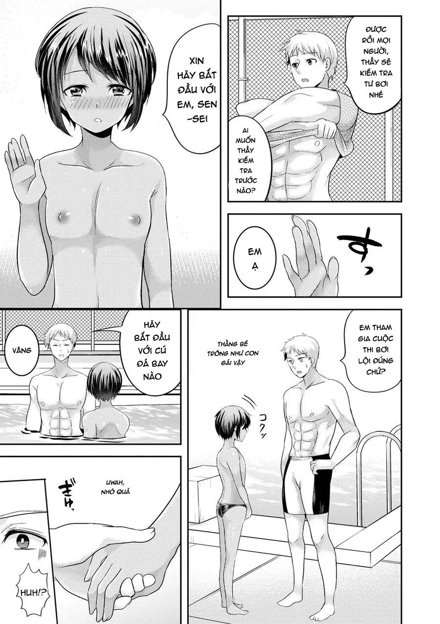 Tổng Hợp Truyện Shota và Cross-dress của GaGa Chapter 6 Trang 3