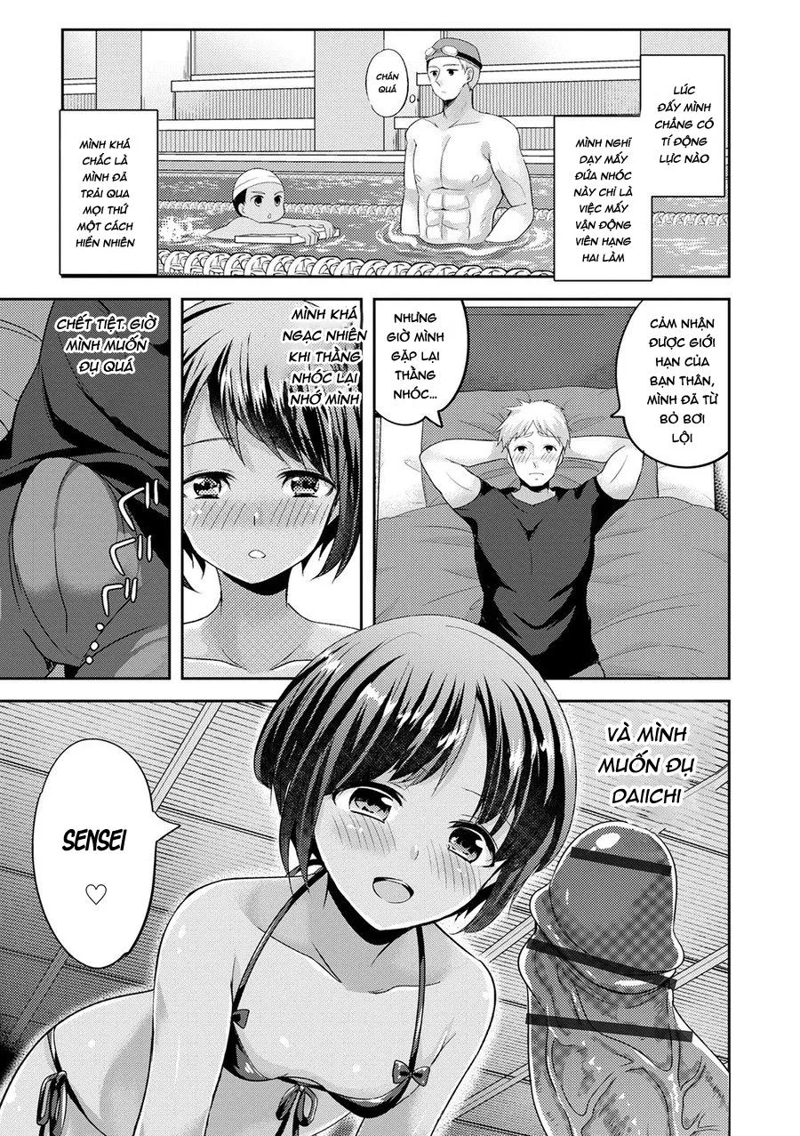 Tổng Hợp Truyện Shota và Cross-dress của GaGa Chapter 6 Trang 7