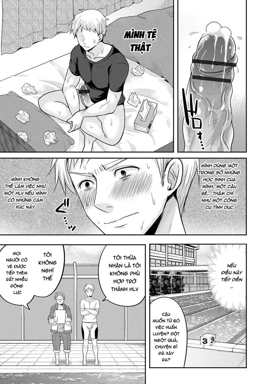 Tổng Hợp Truyện Shota và Cross-dress của GaGa Chapter 6 Trang 11