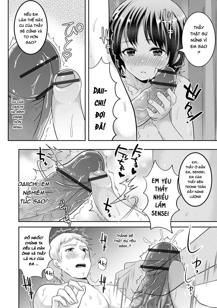 Tổng Hợp Truyện Shota và Cross-dress của GaGa Chapter 6 Trang 14