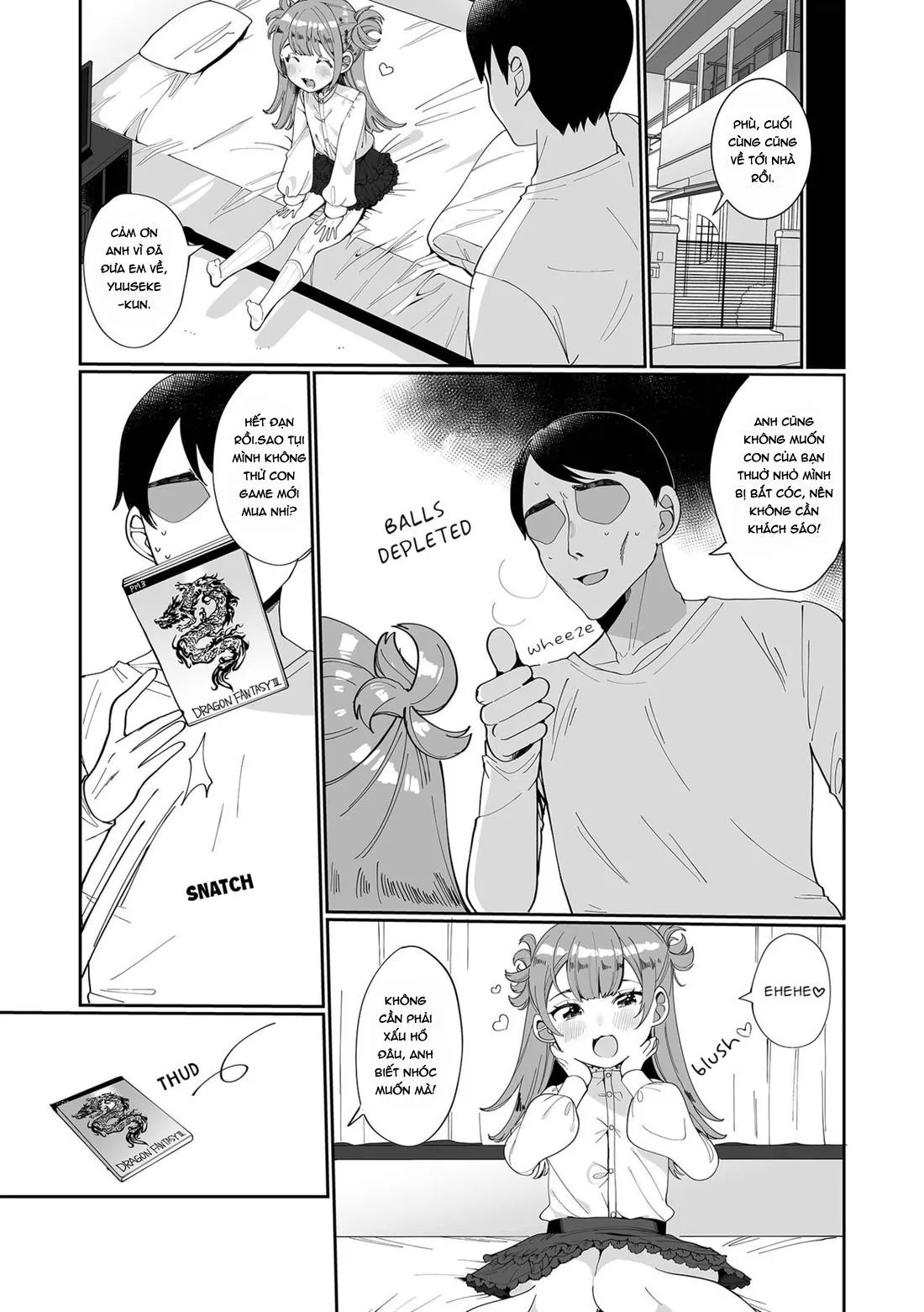 Tổng Hợp Truyện Shota và Cross-dress của GaGa Chapter 9 Trang 12