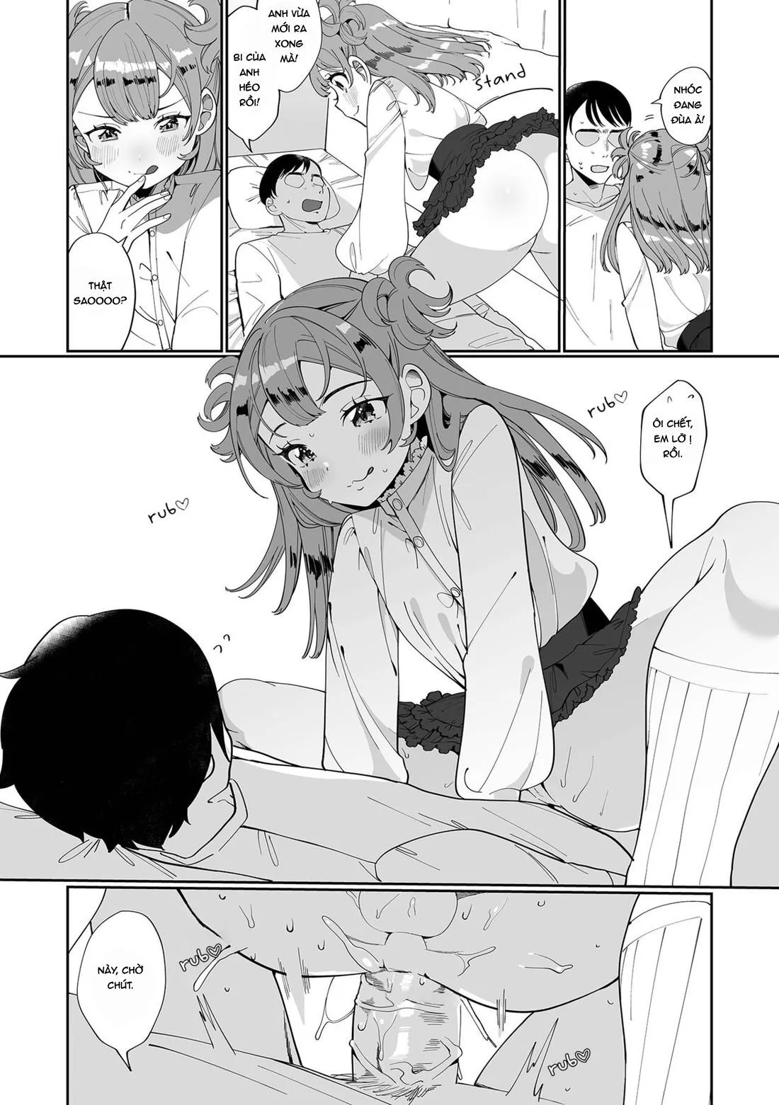 Tổng Hợp Truyện Shota và Cross-dress của GaGa Chapter 9 Trang 13