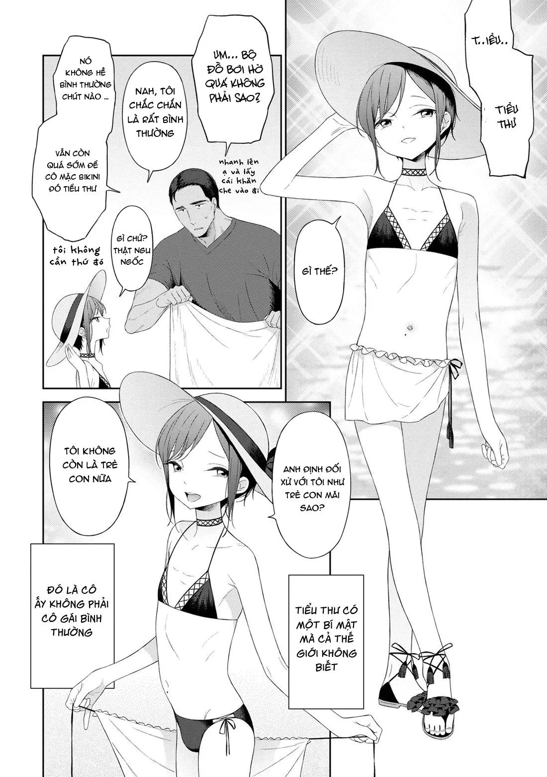 Tổng Hợp Truyện Shota và Cross-dress của GaGa Chapter 11 Trang 3