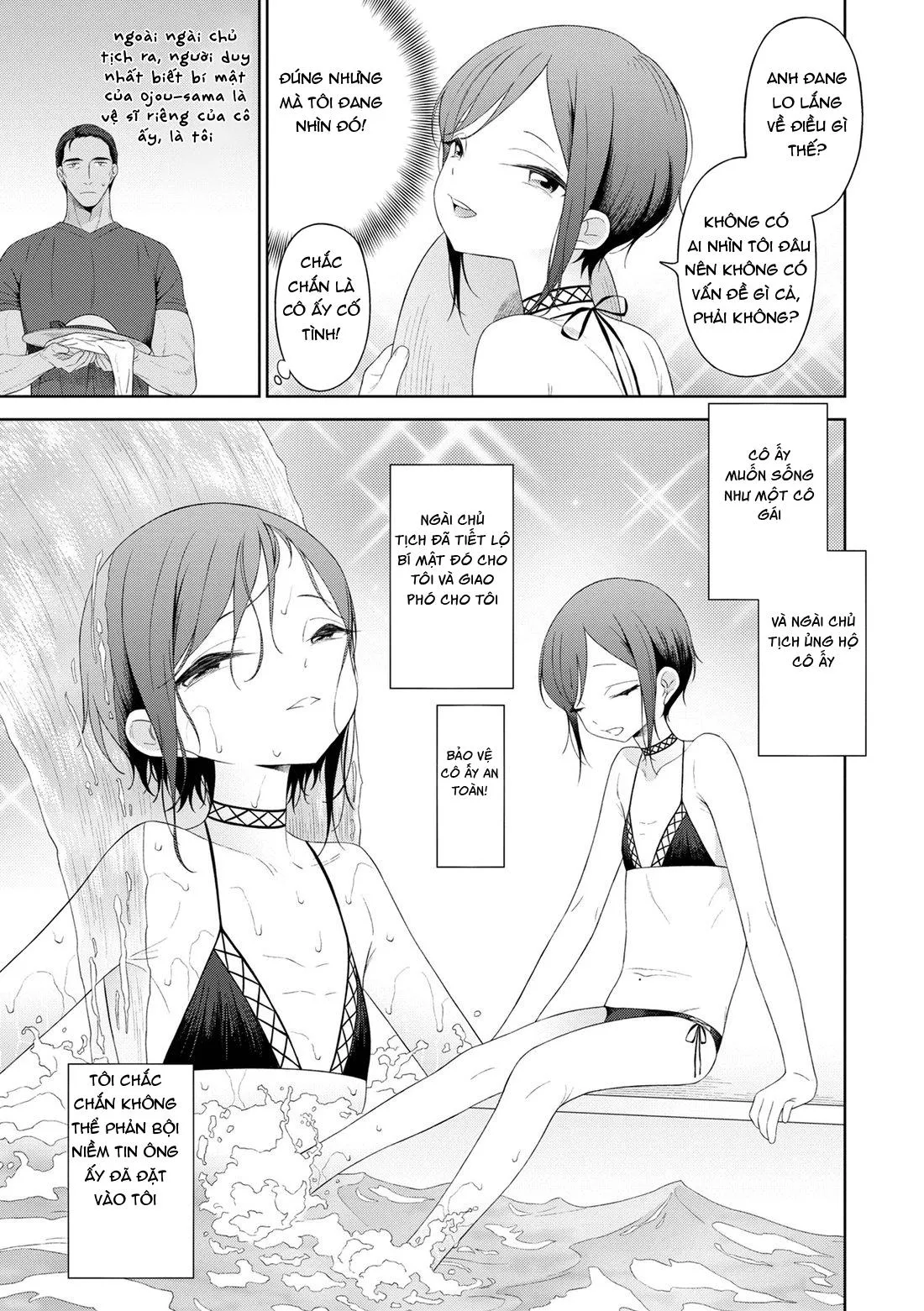 Tổng Hợp Truyện Shota và Cross-dress của GaGa Chapter 11 Trang 4