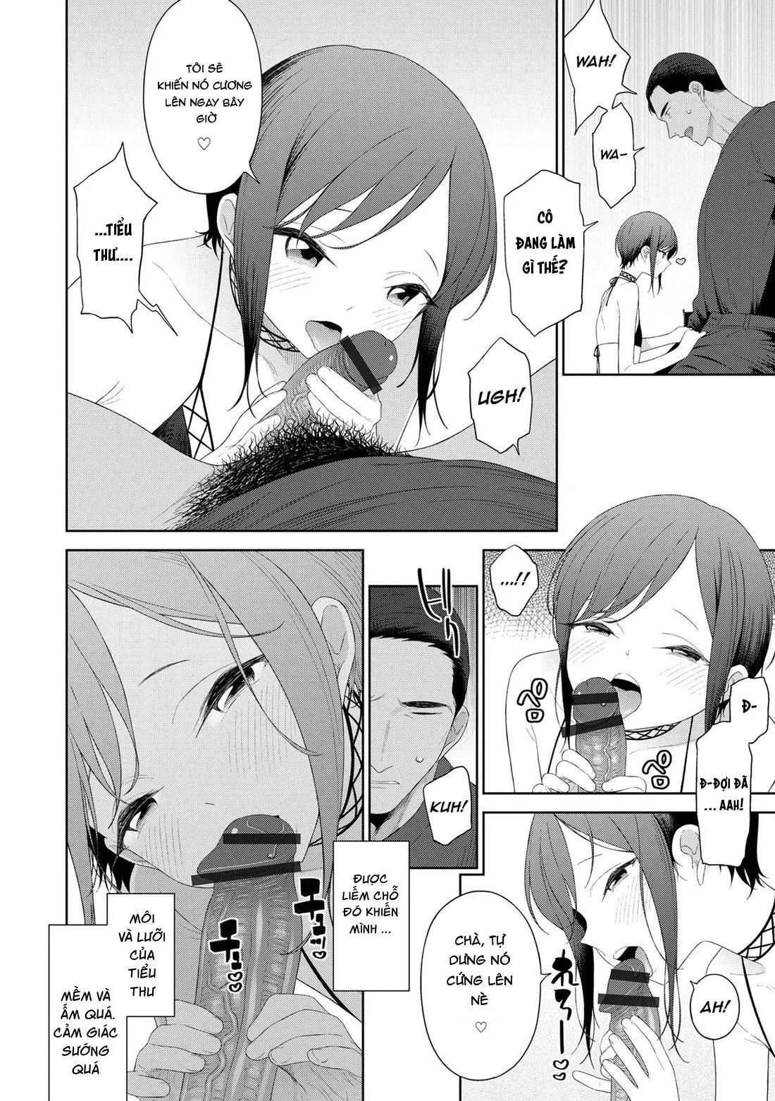 Tổng Hợp Truyện Shota và Cross-dress của GaGa Chapter 11 Trang 7