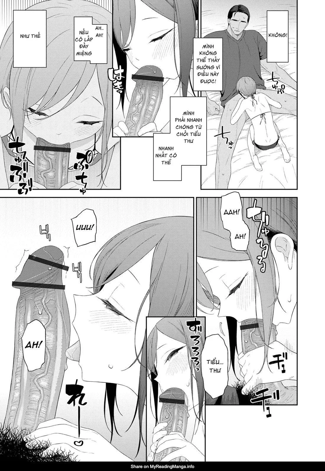 Tổng Hợp Truyện Shota và Cross-dress của GaGa Chapter 11 Trang 8