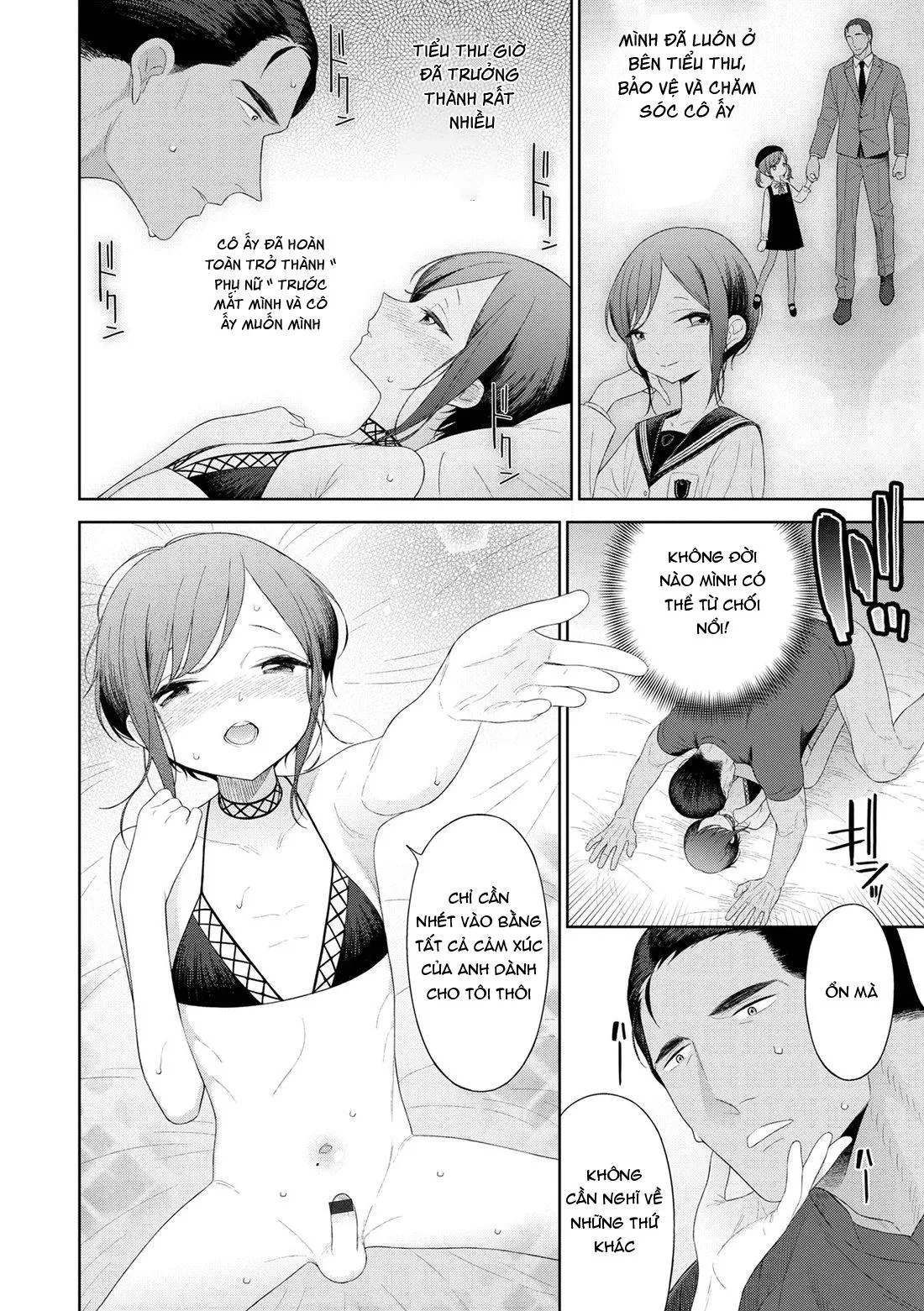 Tổng Hợp Truyện Shota và Cross-dress của GaGa Chapter 11 Trang 13