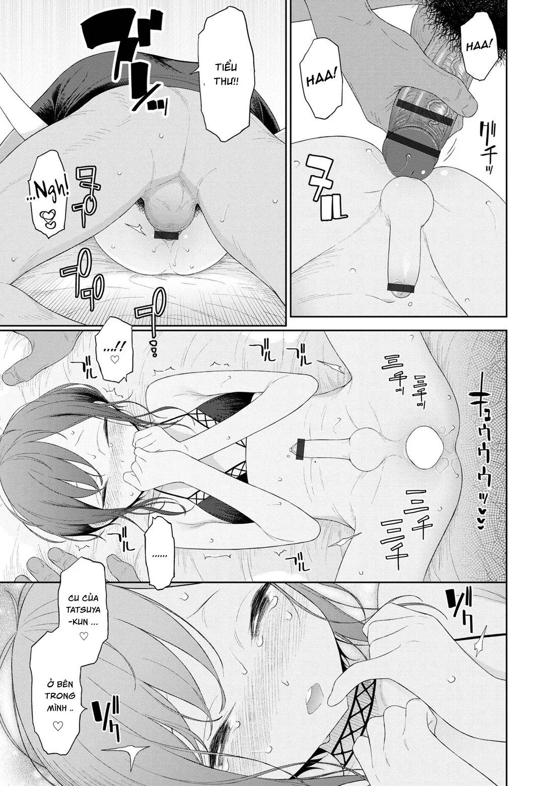 Tổng Hợp Truyện Shota và Cross-dress của GaGa Chapter 11 Trang 14