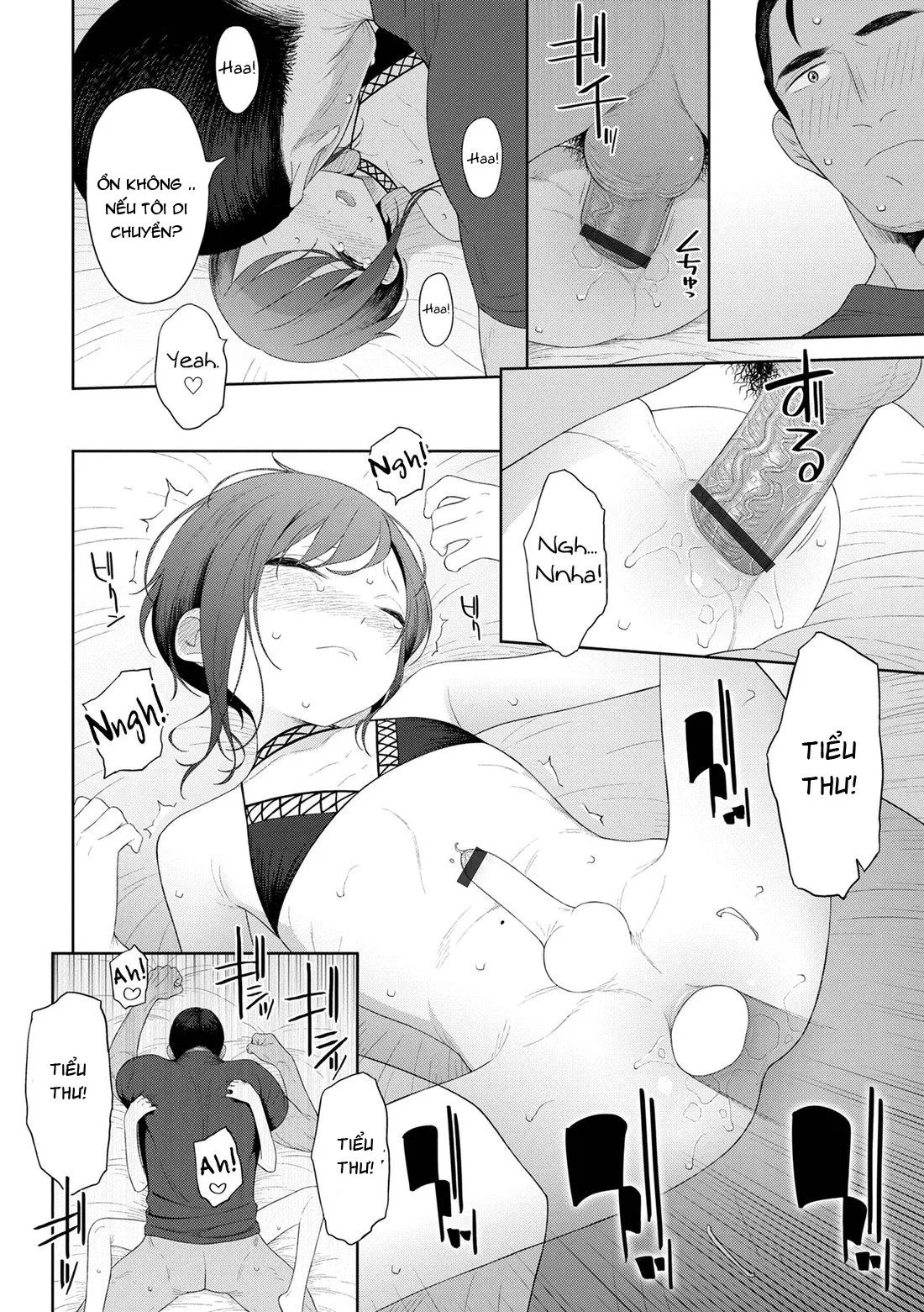 Tổng Hợp Truyện Shota và Cross-dress của GaGa Chapter 11 Trang 15