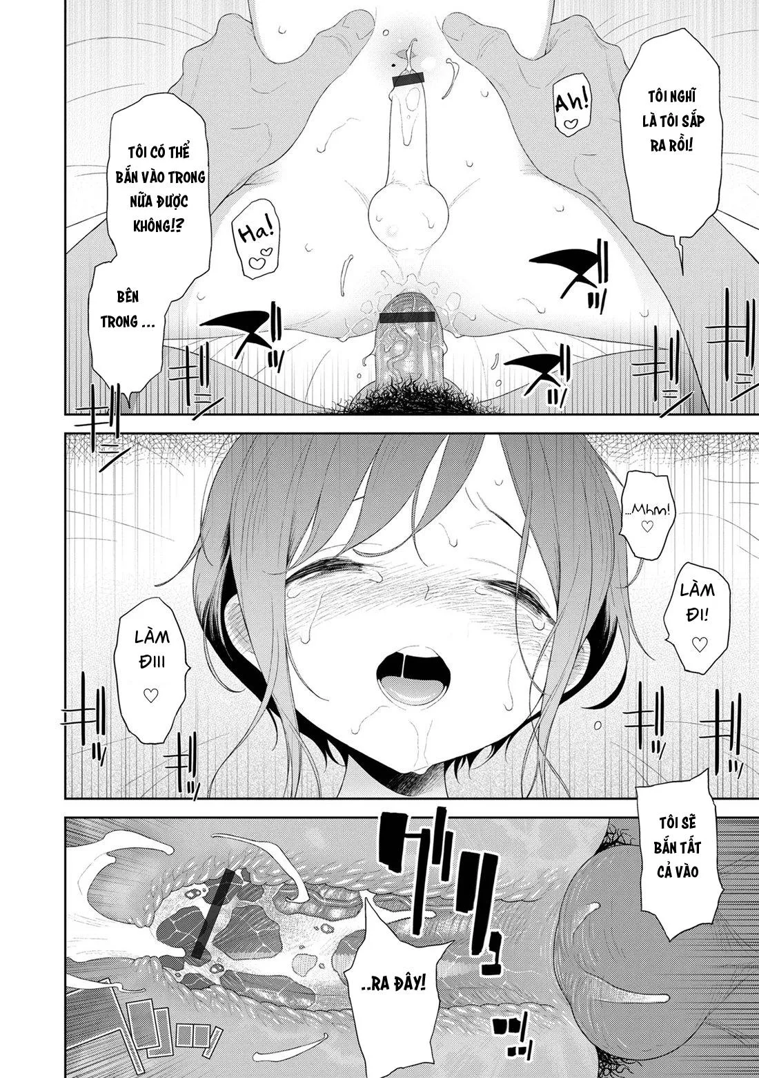 Tổng Hợp Truyện Shota và Cross-dress của GaGa Chapter 11 Trang 21