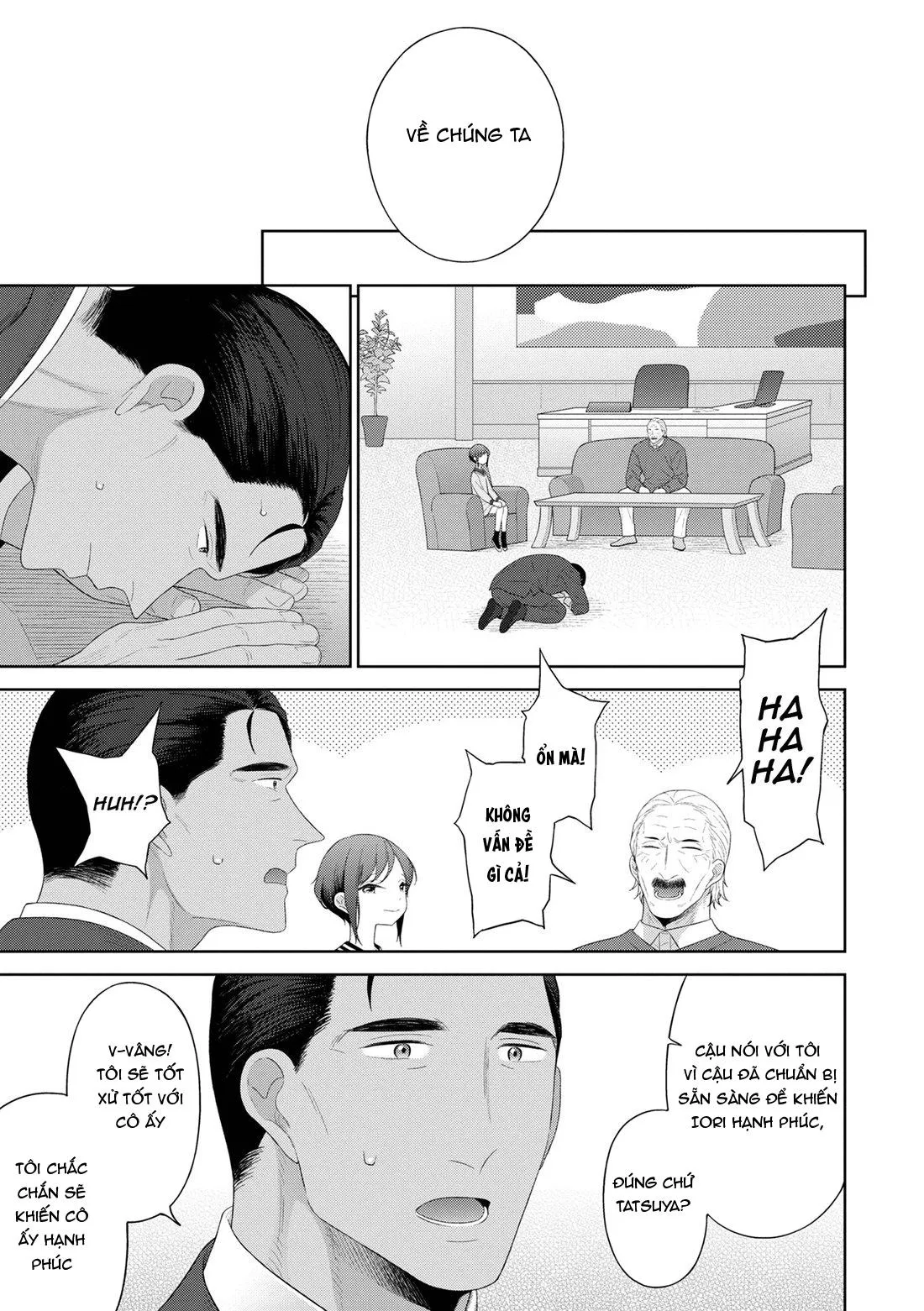 Tổng Hợp Truyện Shota và Cross-dress của GaGa Chapter 11 Trang 24