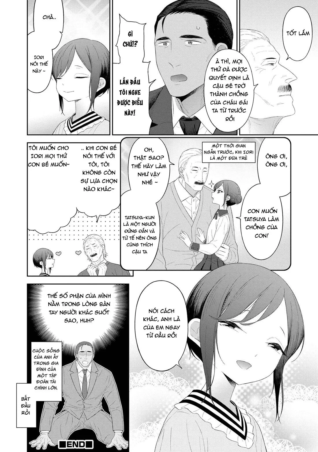 Tổng Hợp Truyện Shota và Cross-dress của GaGa Chapter 11 Trang 25