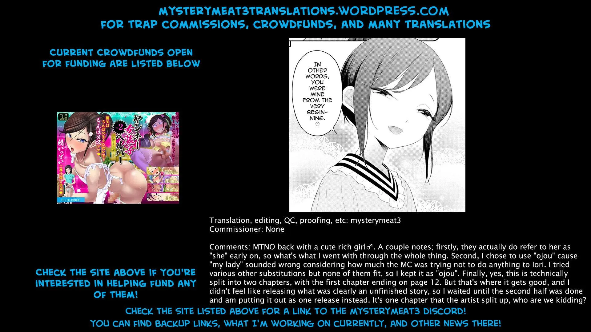 Tổng Hợp Truyện Shota và Cross-dress của GaGa Chapter 11 Trang 26