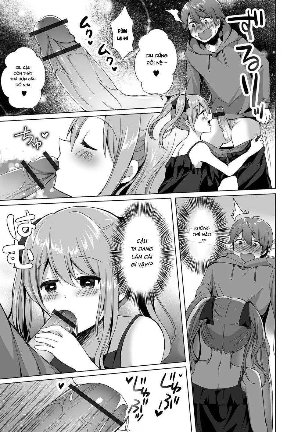 Tổng Hợp Truyện Shota và Cross-dress của GaGa Chapter 13 Trang 5