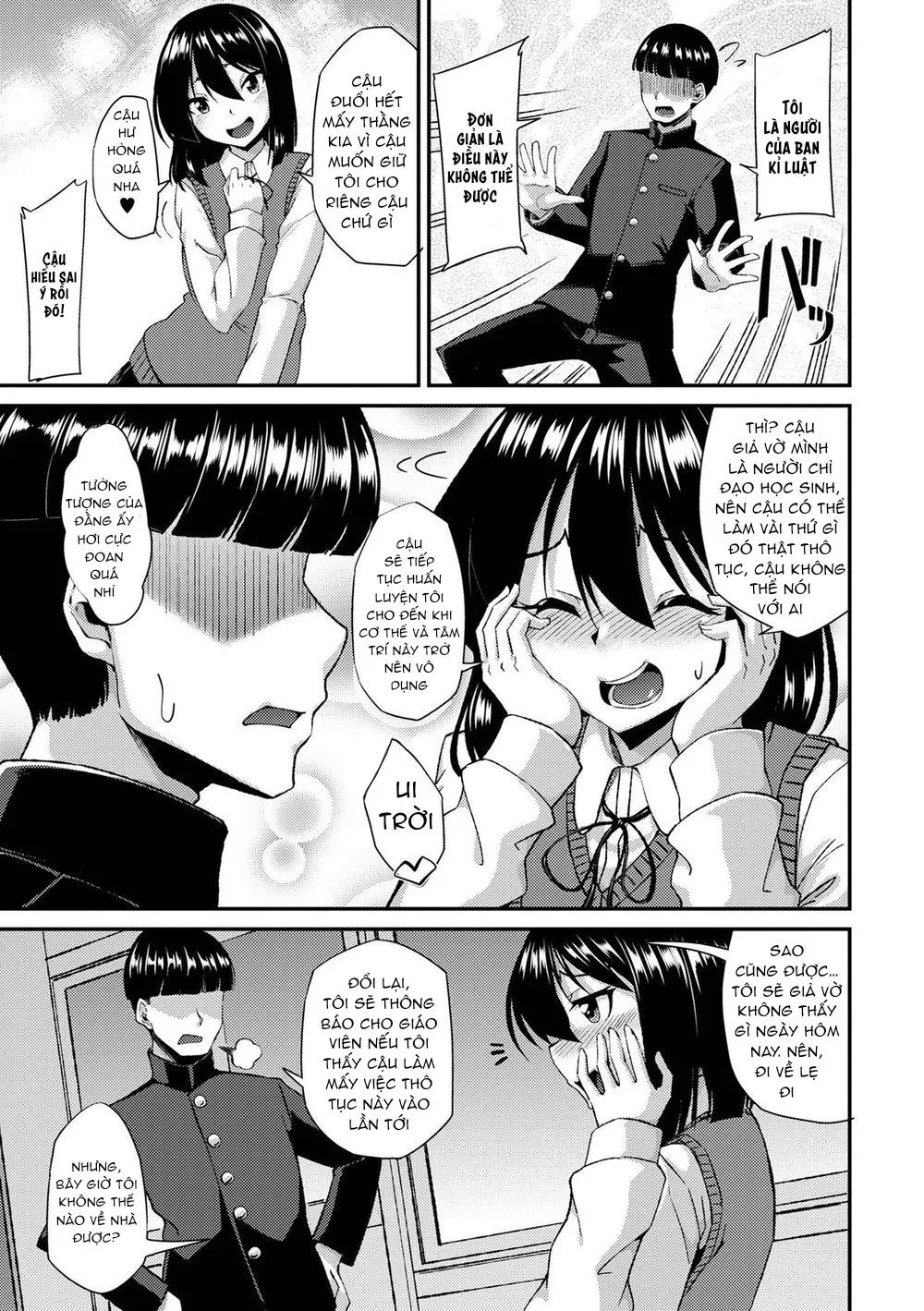 Tổng Hợp Truyện Shota và Cross-dress của GaGa Chapter 14 Trang 3