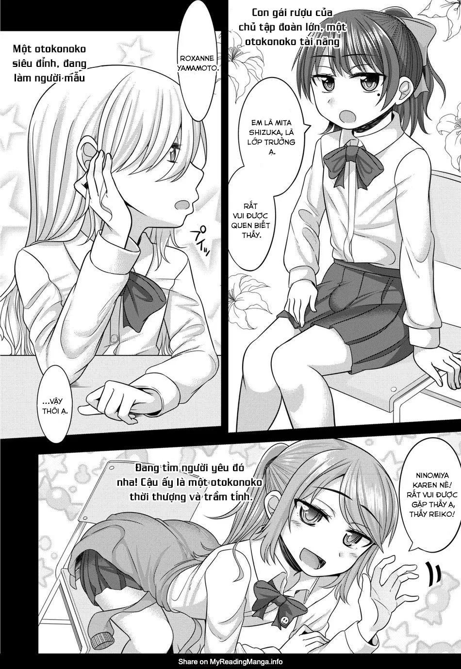 Tổng Hợp Truyện Shota và Cross-dress của GaGa Chapter 18 Trang 6