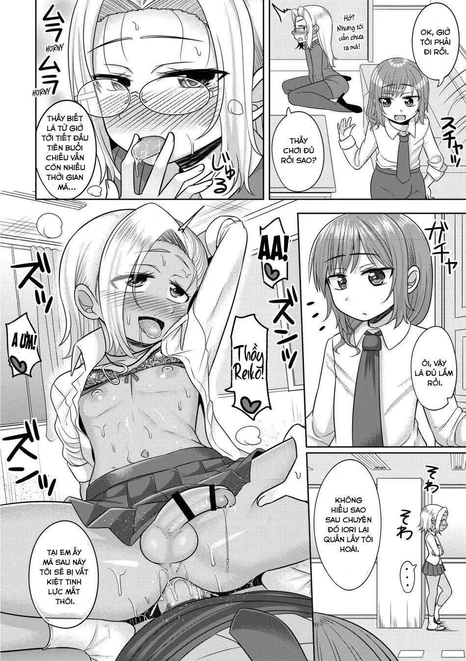 Tổng Hợp Truyện Shota và Cross-dress của GaGa Chapter 18 Trang 26