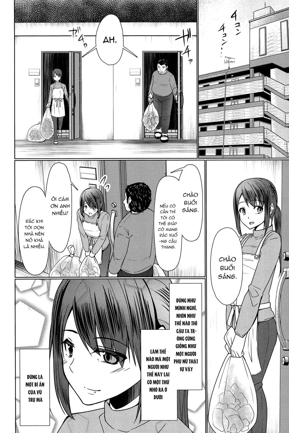 Tổng Hợp Truyện Shota và Cross-dress của GaGa Chapter 21 Trang 10